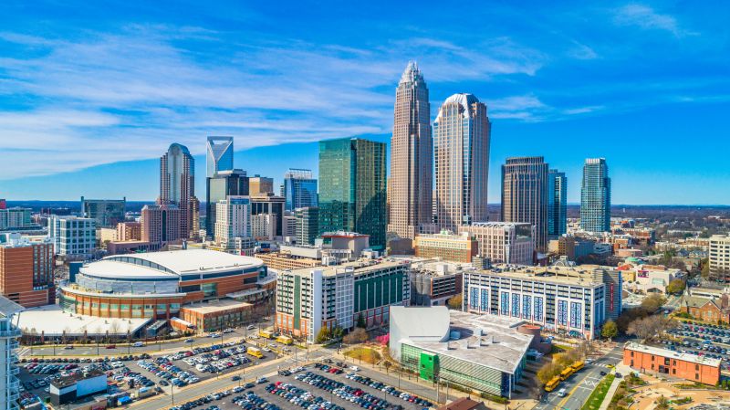 Charlotte, NC